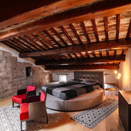 Palazzo Galganetti Betti Villa Colle Val D'Elsa Eksteriør bilde