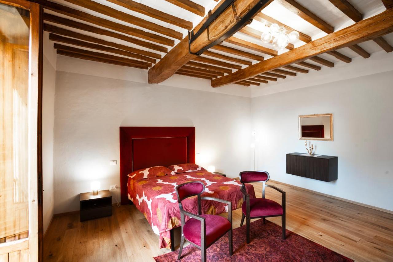 Palazzo Galganetti Betti Villa Colle Val D'Elsa Eksteriør bilde