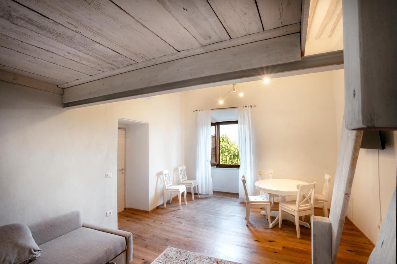 Palazzo Galganetti Betti Villa Colle Val D'Elsa Eksteriør bilde