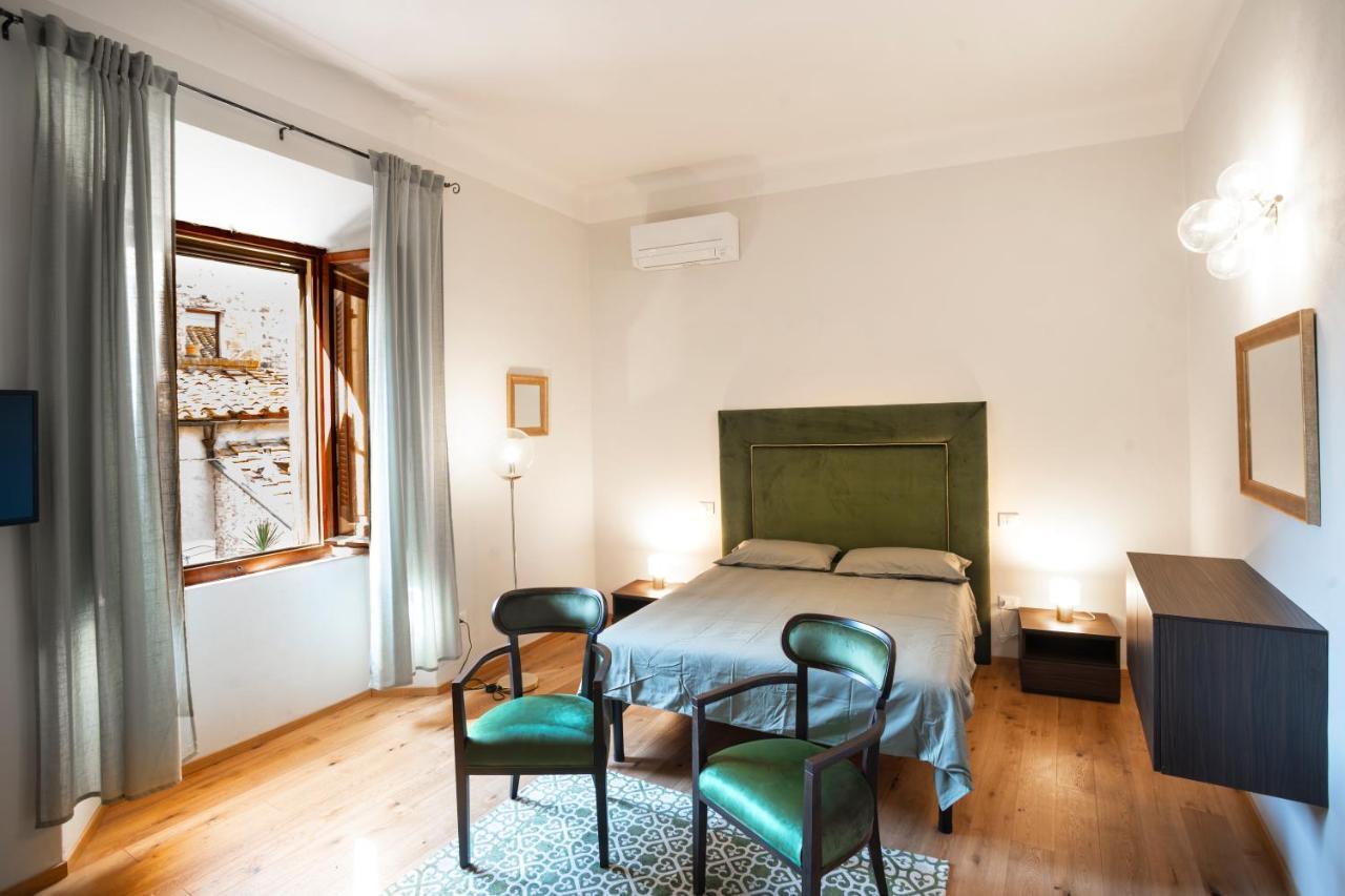 Palazzo Galganetti Betti Villa Colle Val D'Elsa Eksteriør bilde