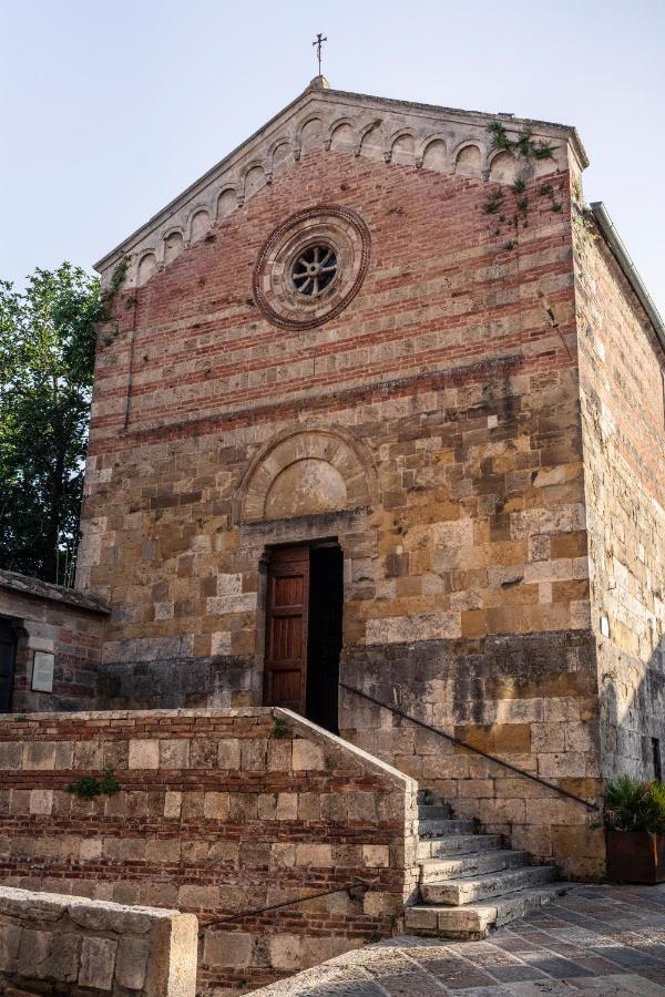 Palazzo Galganetti Betti Villa Colle Val D'Elsa Eksteriør bilde