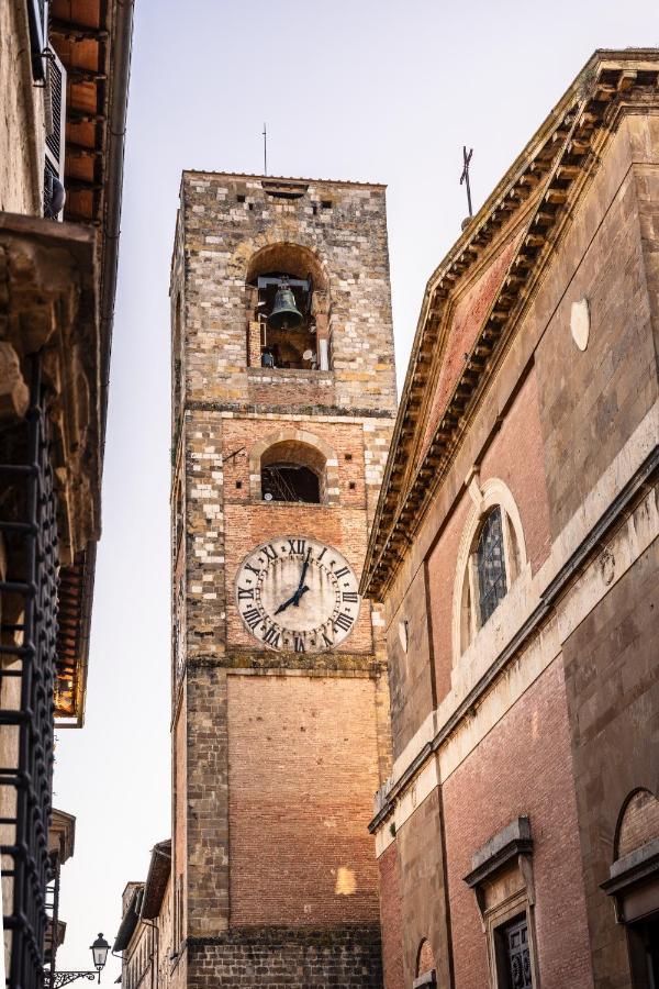 Palazzo Galganetti Betti Villa Colle Val D'Elsa Eksteriør bilde