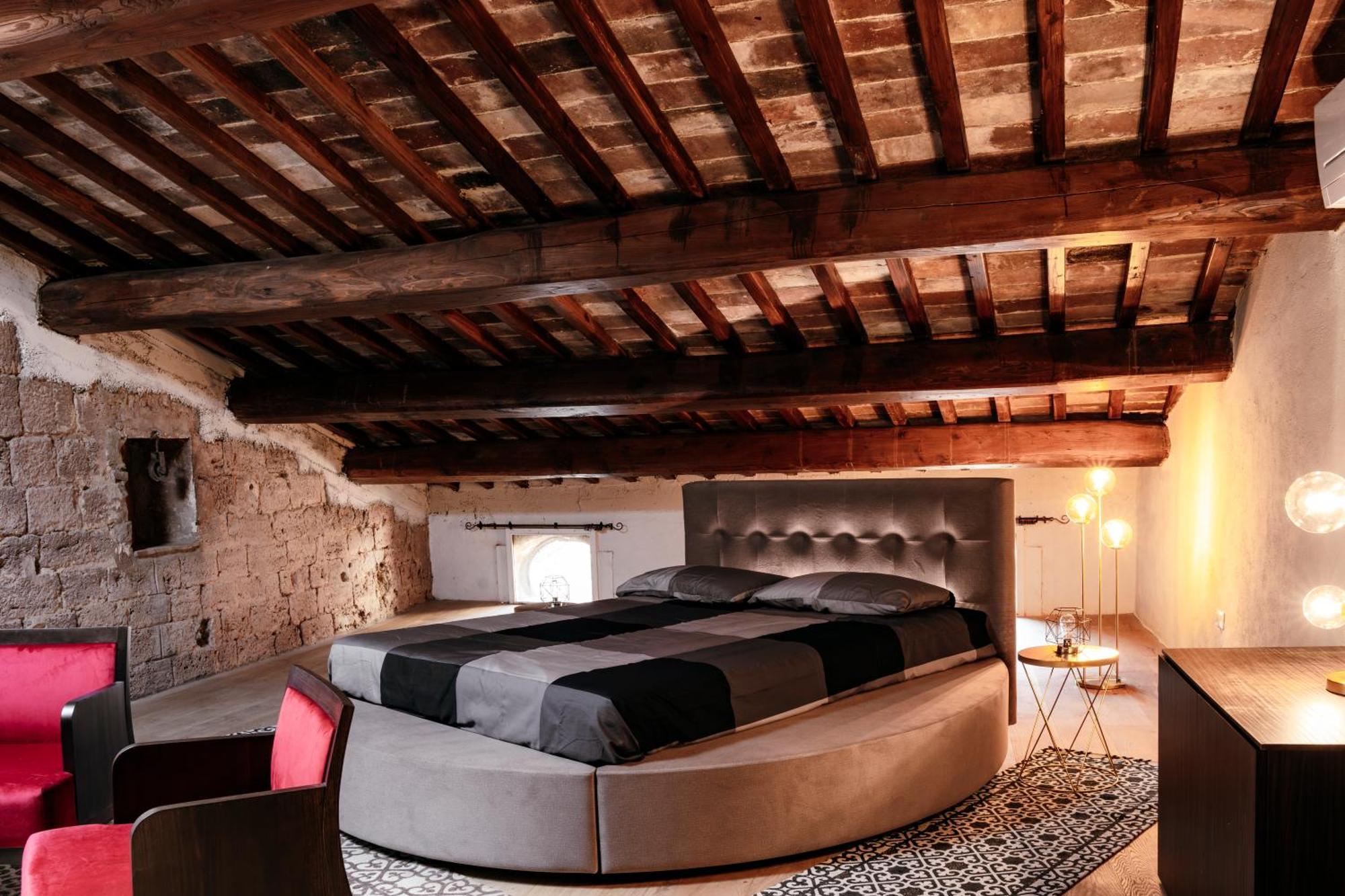Palazzo Galganetti Betti Villa Colle Val D'Elsa Eksteriør bilde