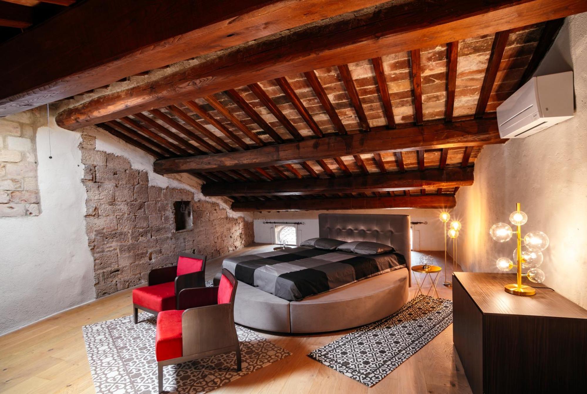 Palazzo Galganetti Betti Villa Colle Val D'Elsa Eksteriør bilde