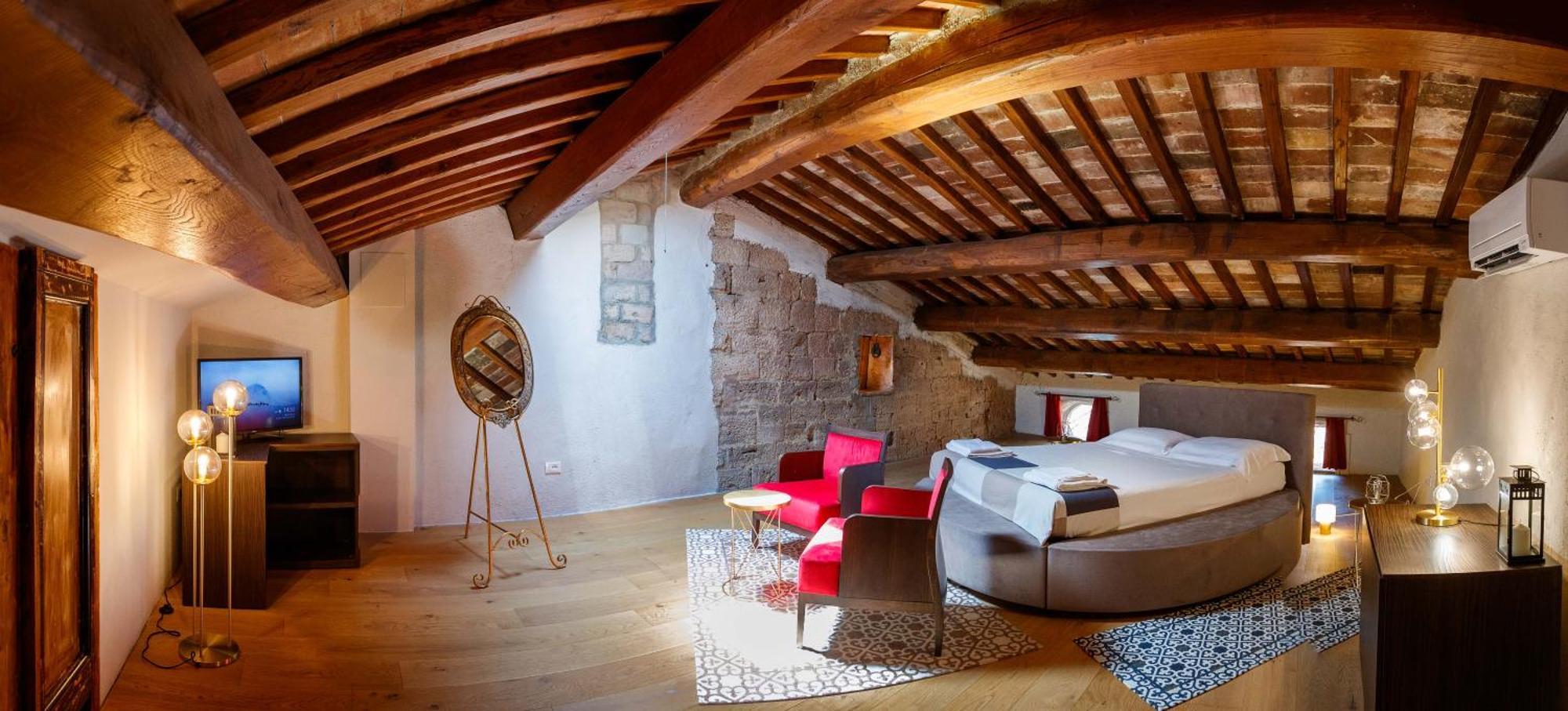 Palazzo Galganetti Betti Villa Colle Val D'Elsa Eksteriør bilde