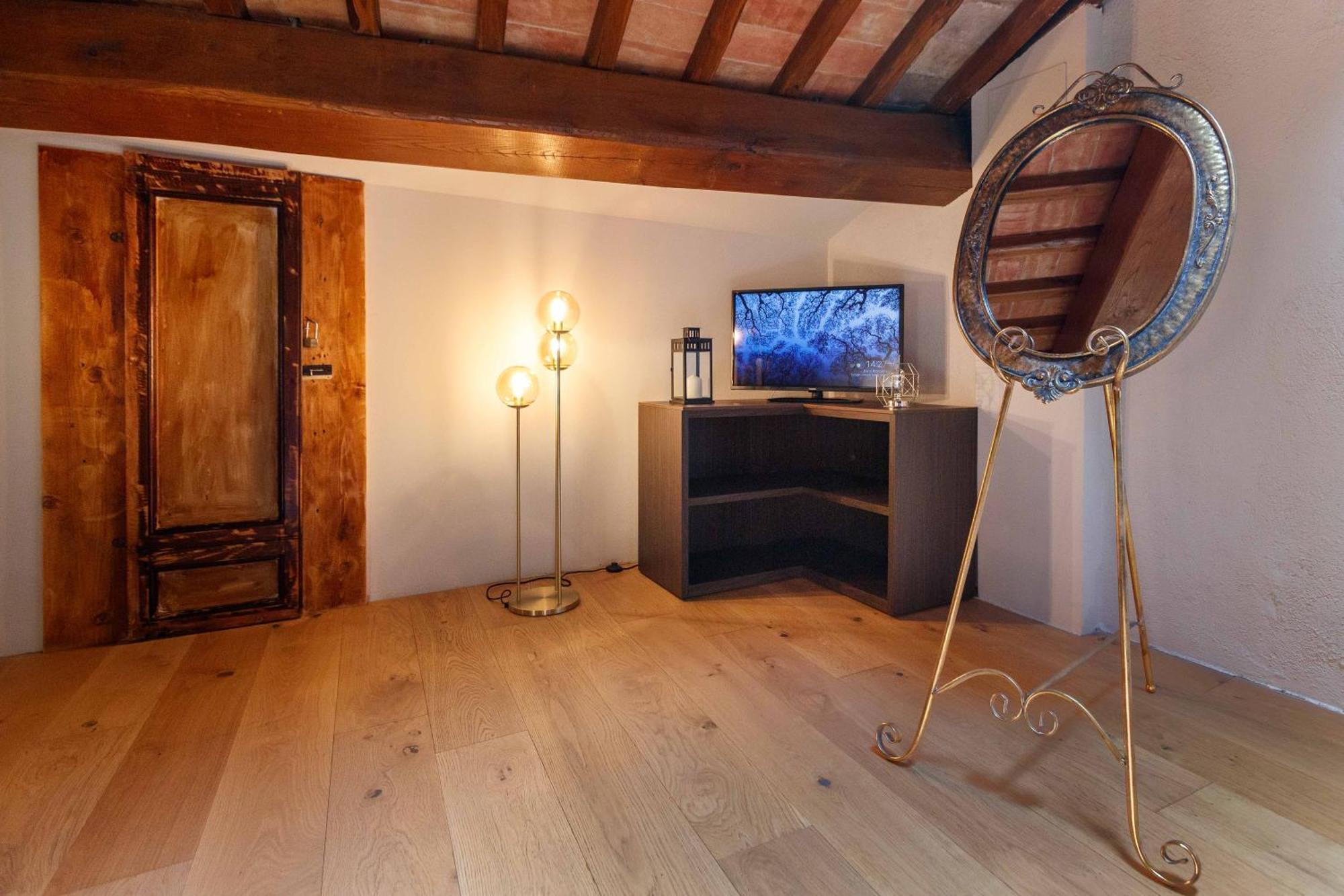 Palazzo Galganetti Betti Villa Colle Val D'Elsa Eksteriør bilde