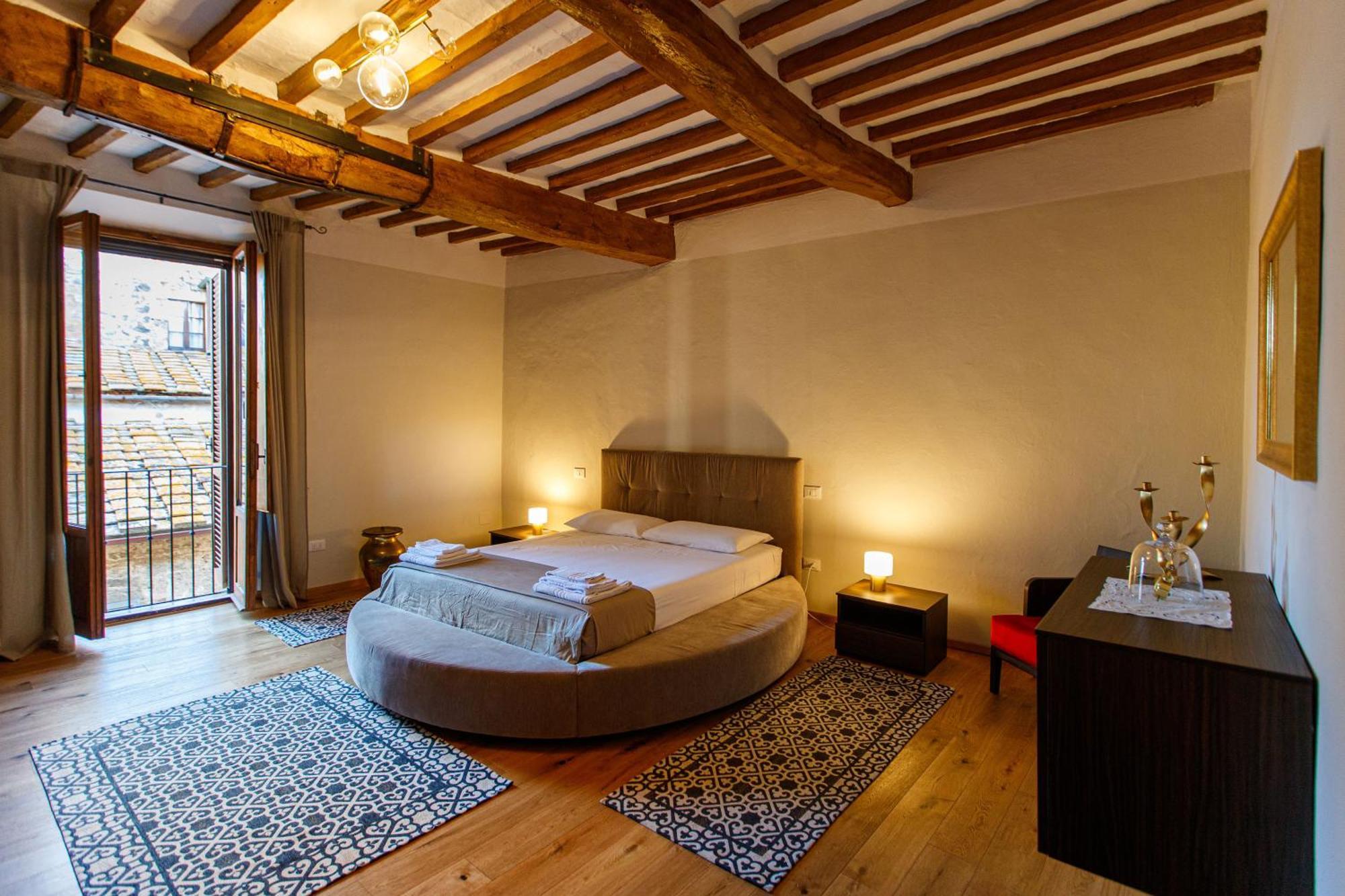 Palazzo Galganetti Betti Villa Colle Val D'Elsa Eksteriør bilde