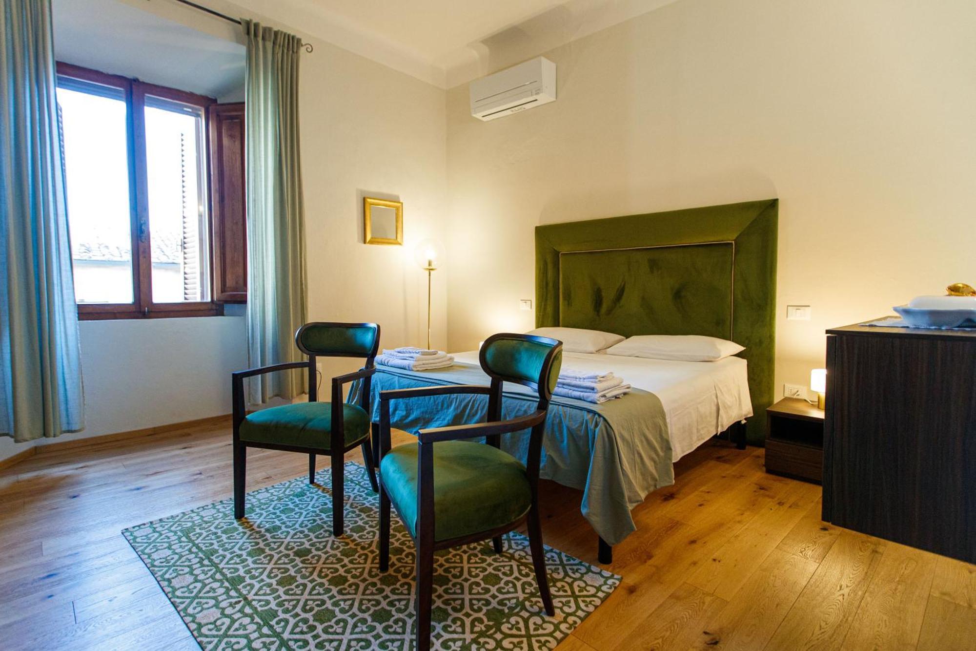 Palazzo Galganetti Betti Villa Colle Val D'Elsa Eksteriør bilde