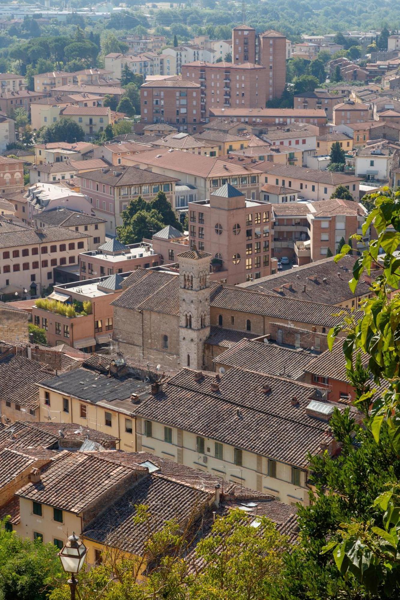 Palazzo Galganetti Betti Villa Colle Val D'Elsa Eksteriør bilde
